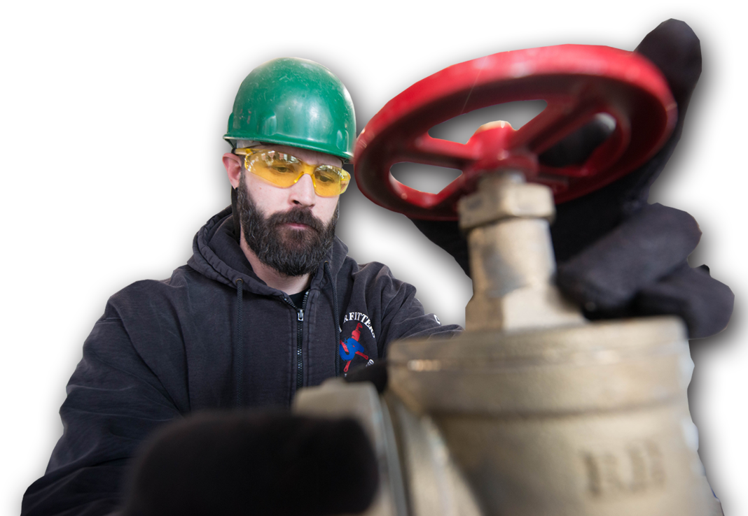 Sprinkler Fitters Local Union 550